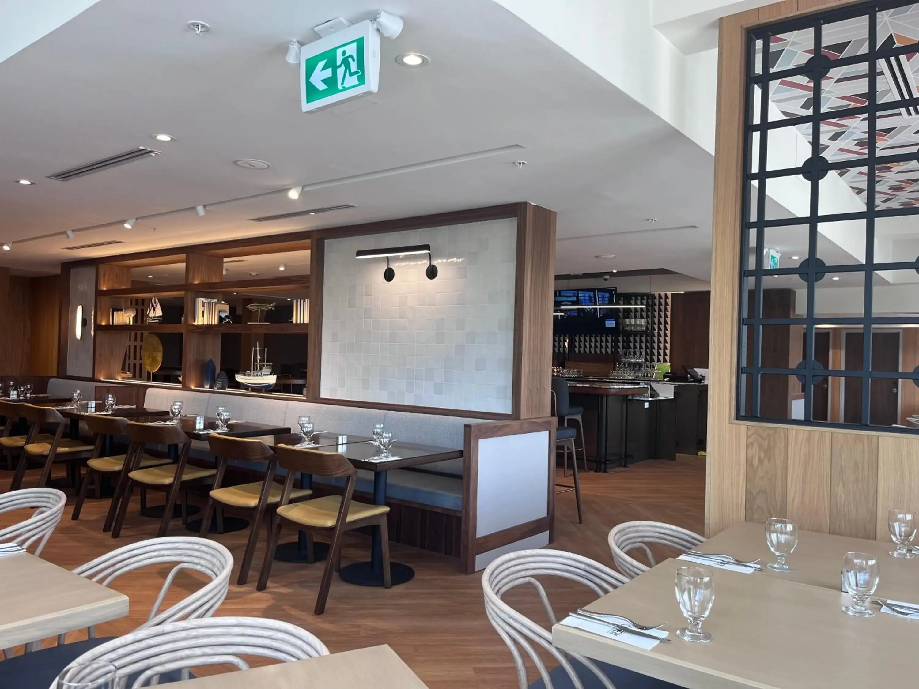 Restaurant/places to eat in Home2 Suites By Hilton Kingston Restaurant/places to eat in Home2 Suites By Hilton Kingston