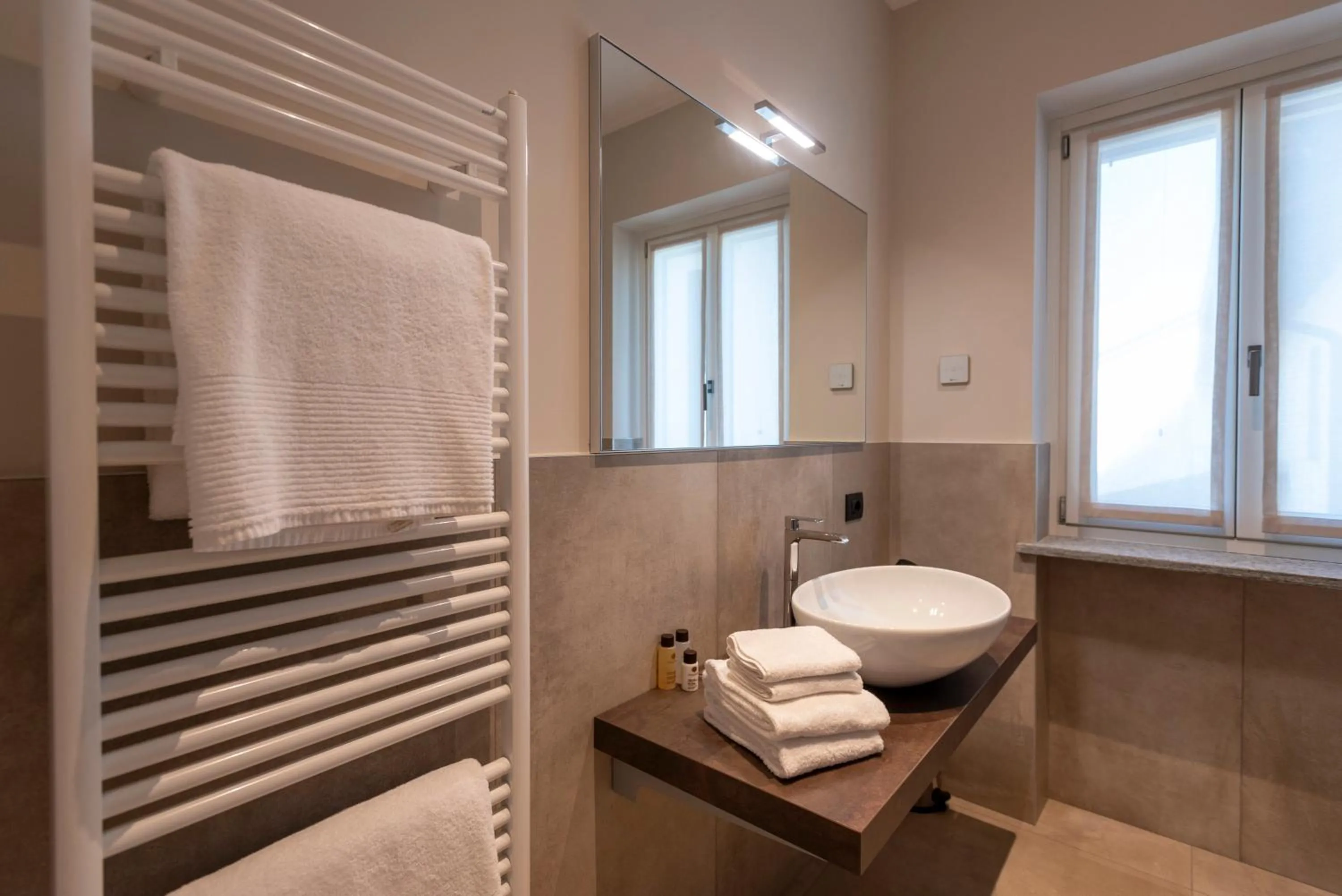 Bathroom in Corte Bellora