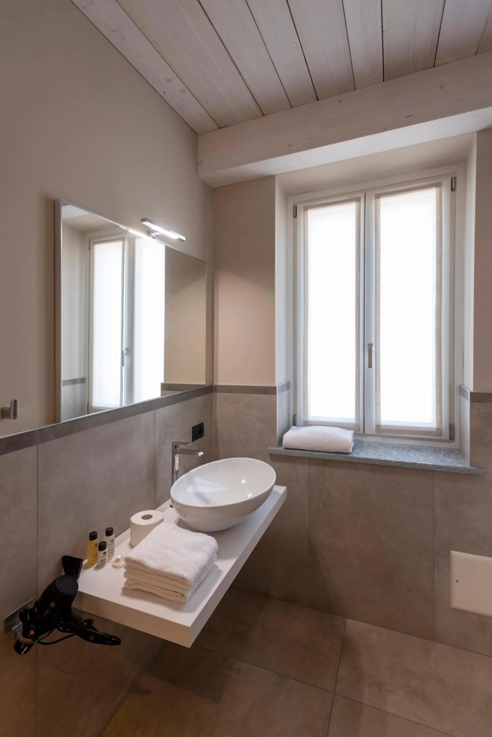 Bathroom in Corte Bellora