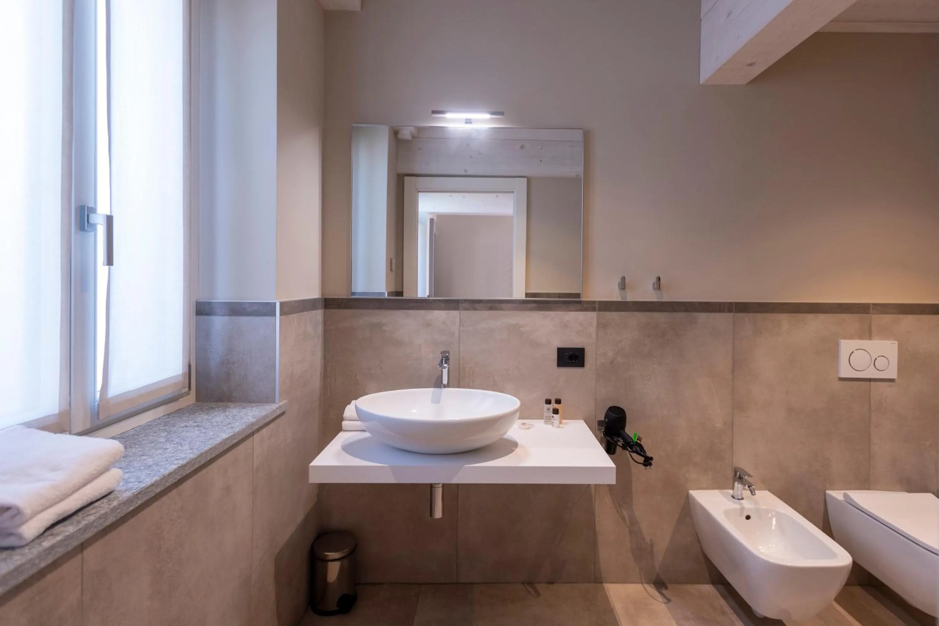 Bathroom in Corte Bellora