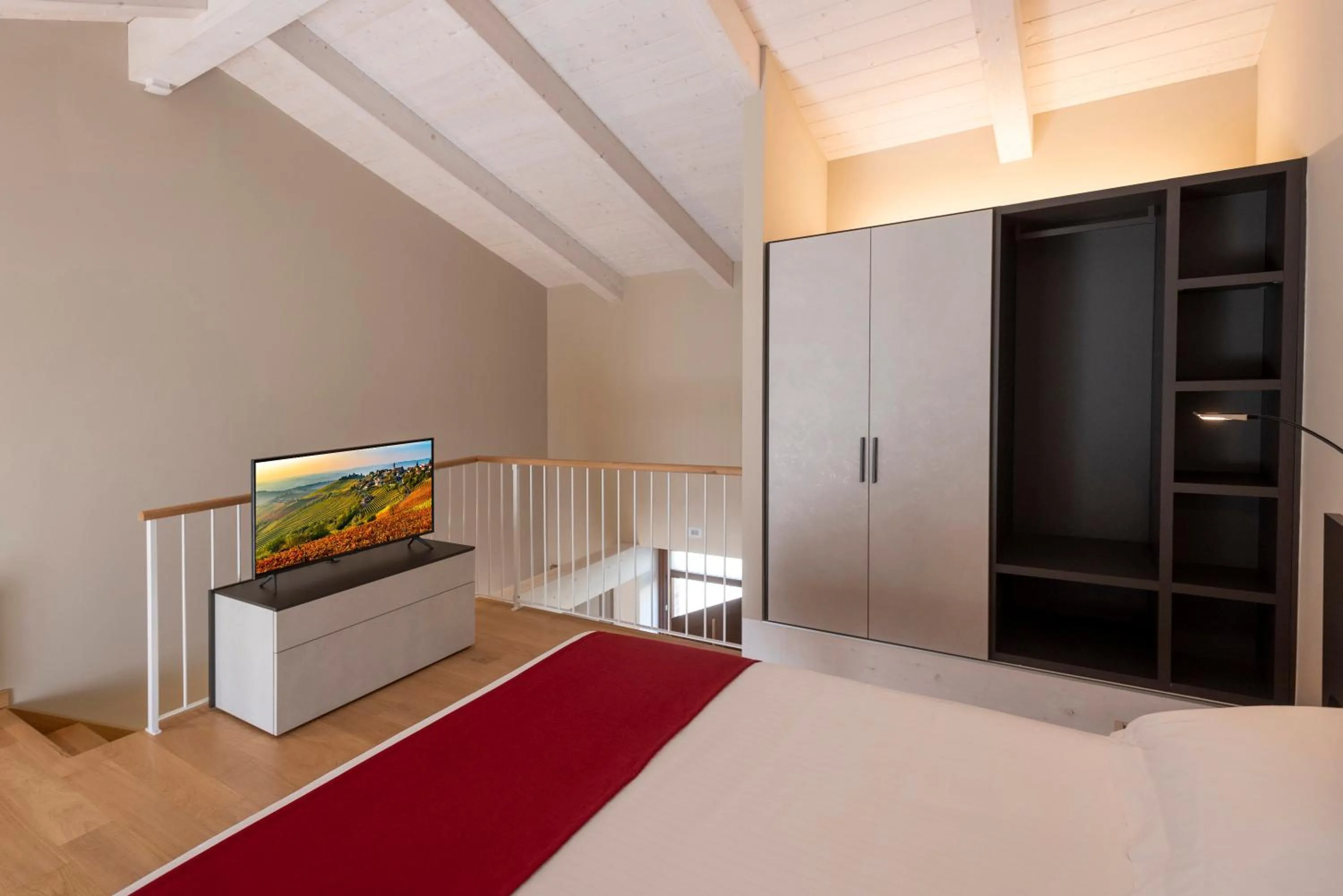 Bedroom, Bed in Corte Bellora