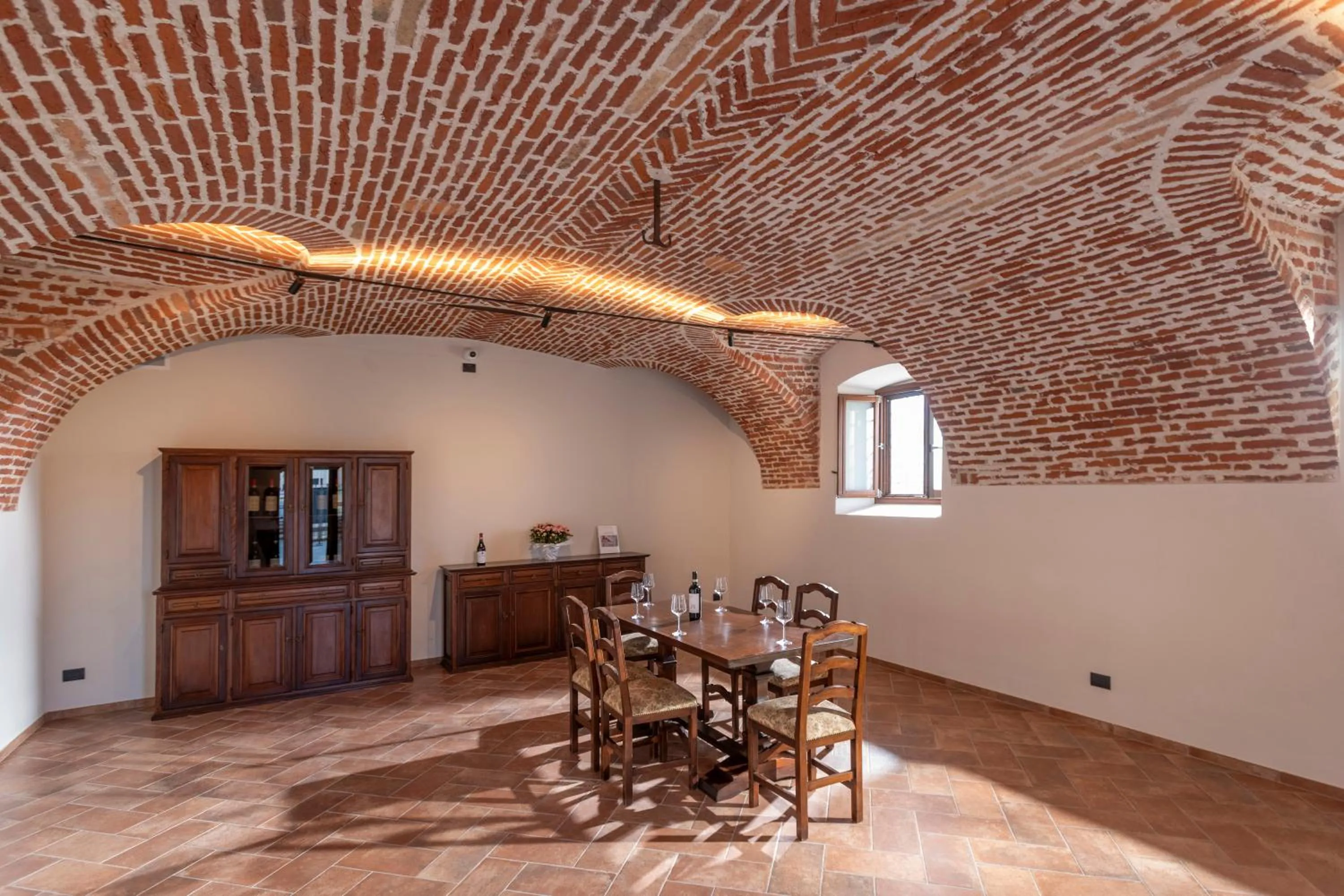 Game Room in Corte Bellora