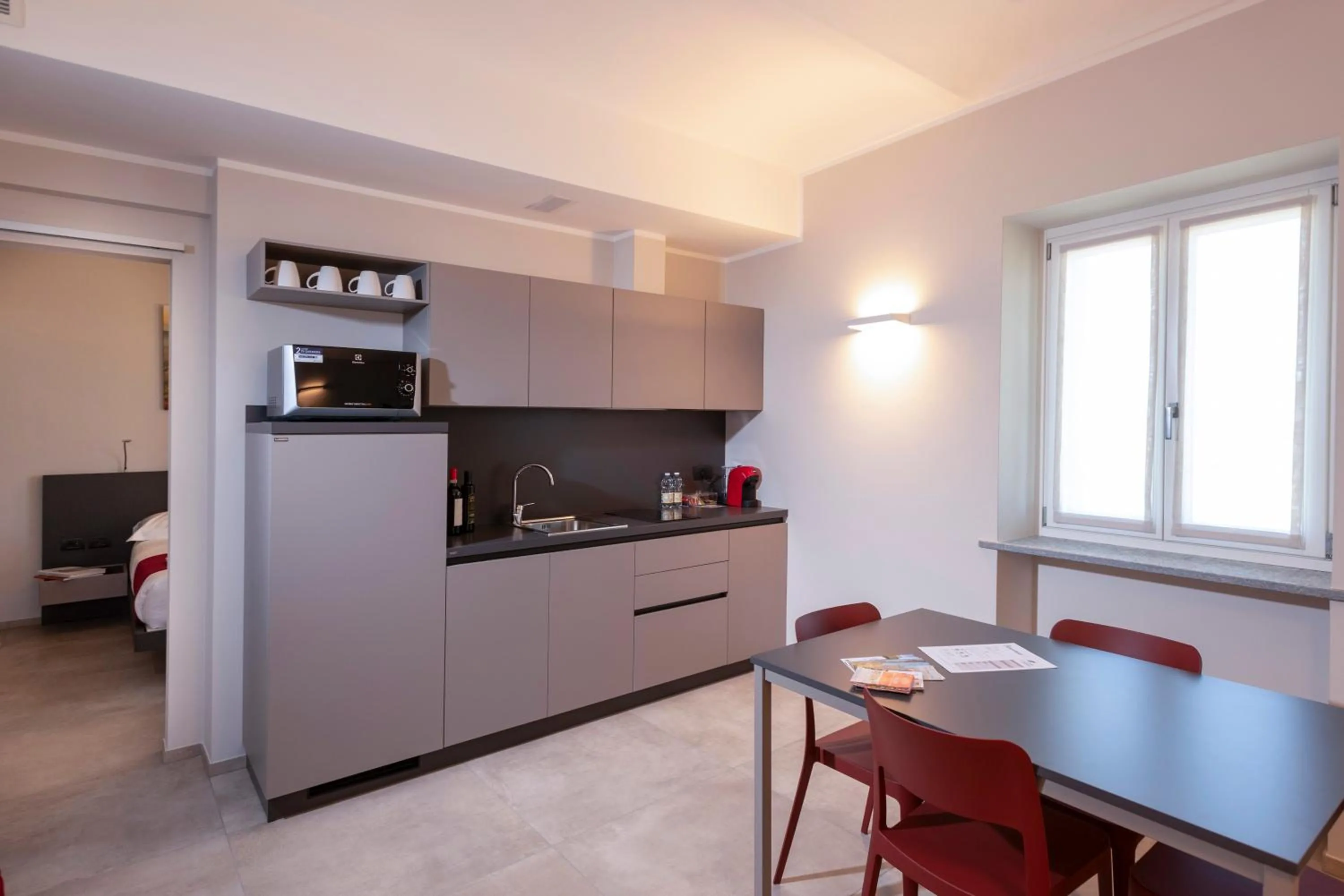 kitchen in Corte Bellora