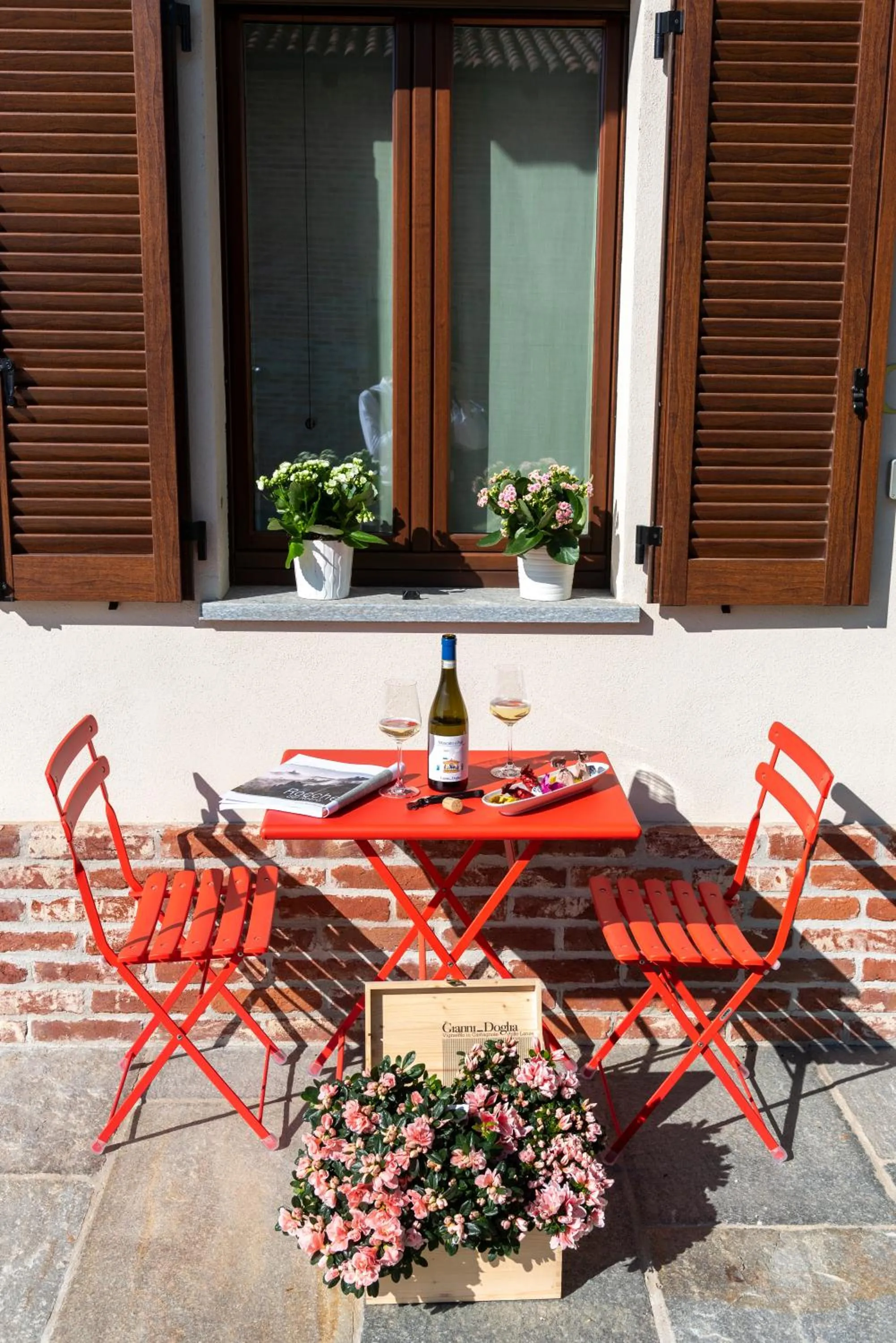 Property building in Corte Bellora