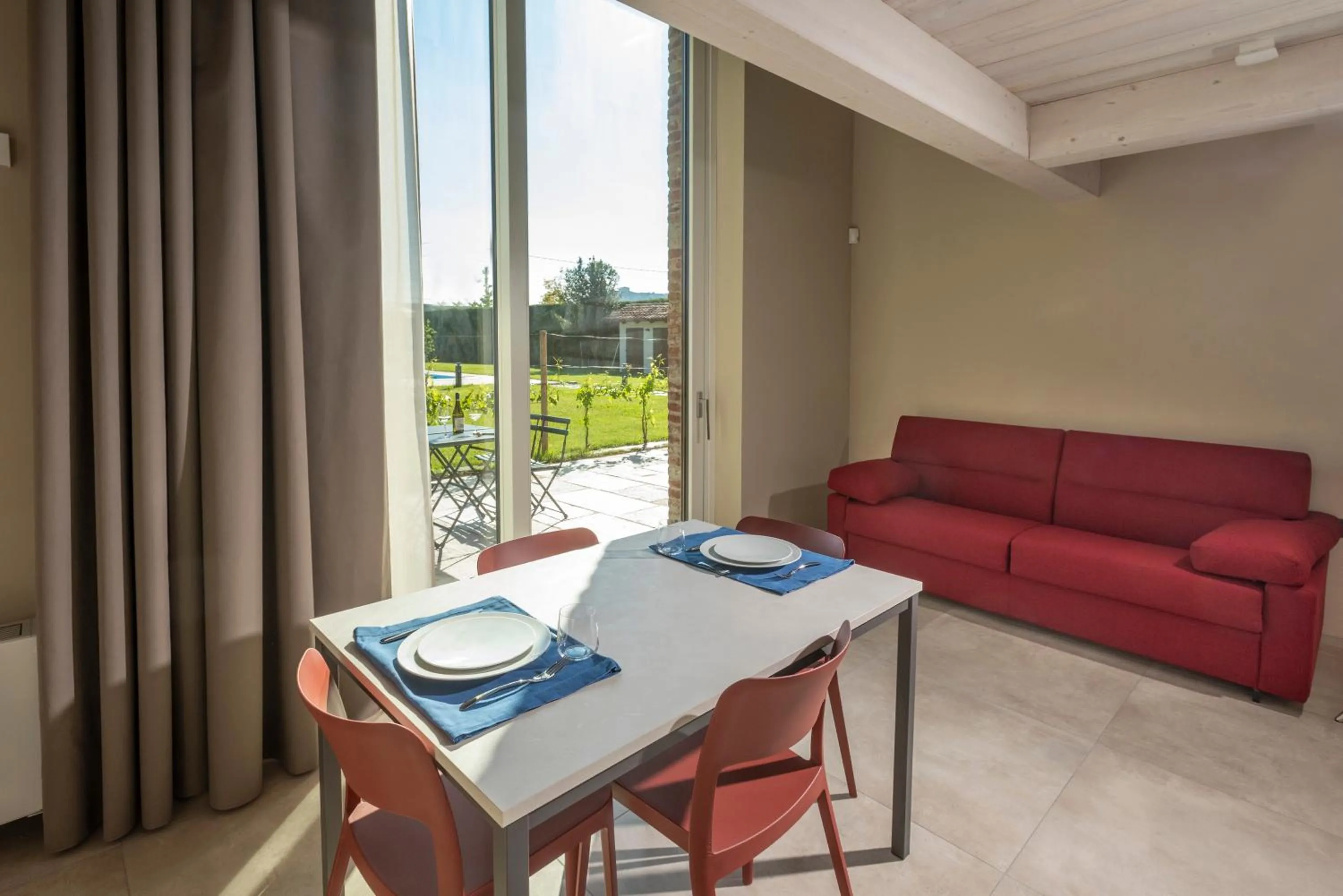 View (from property/room) in Corte Bellora