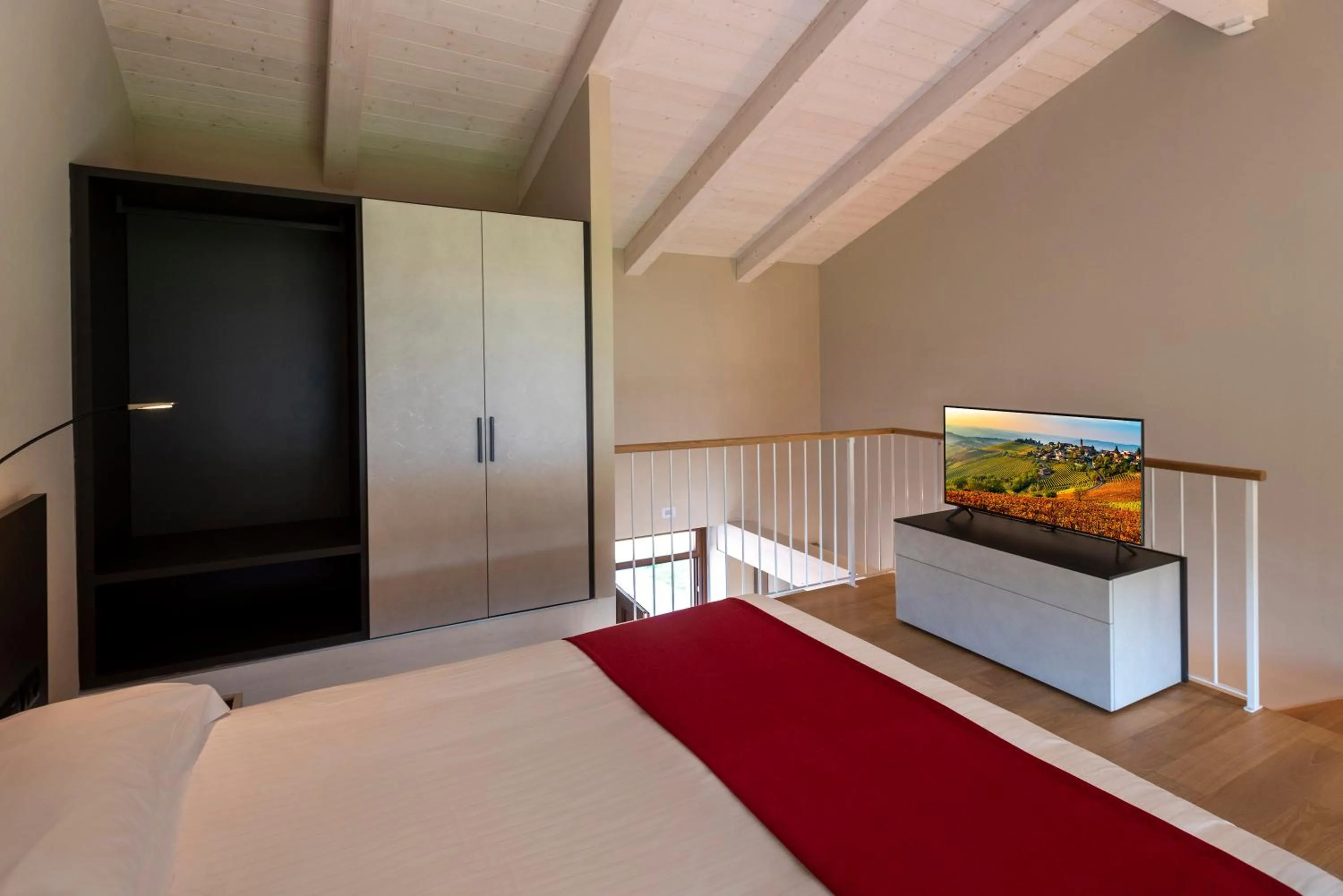 Bedroom, Bed in Corte Bellora