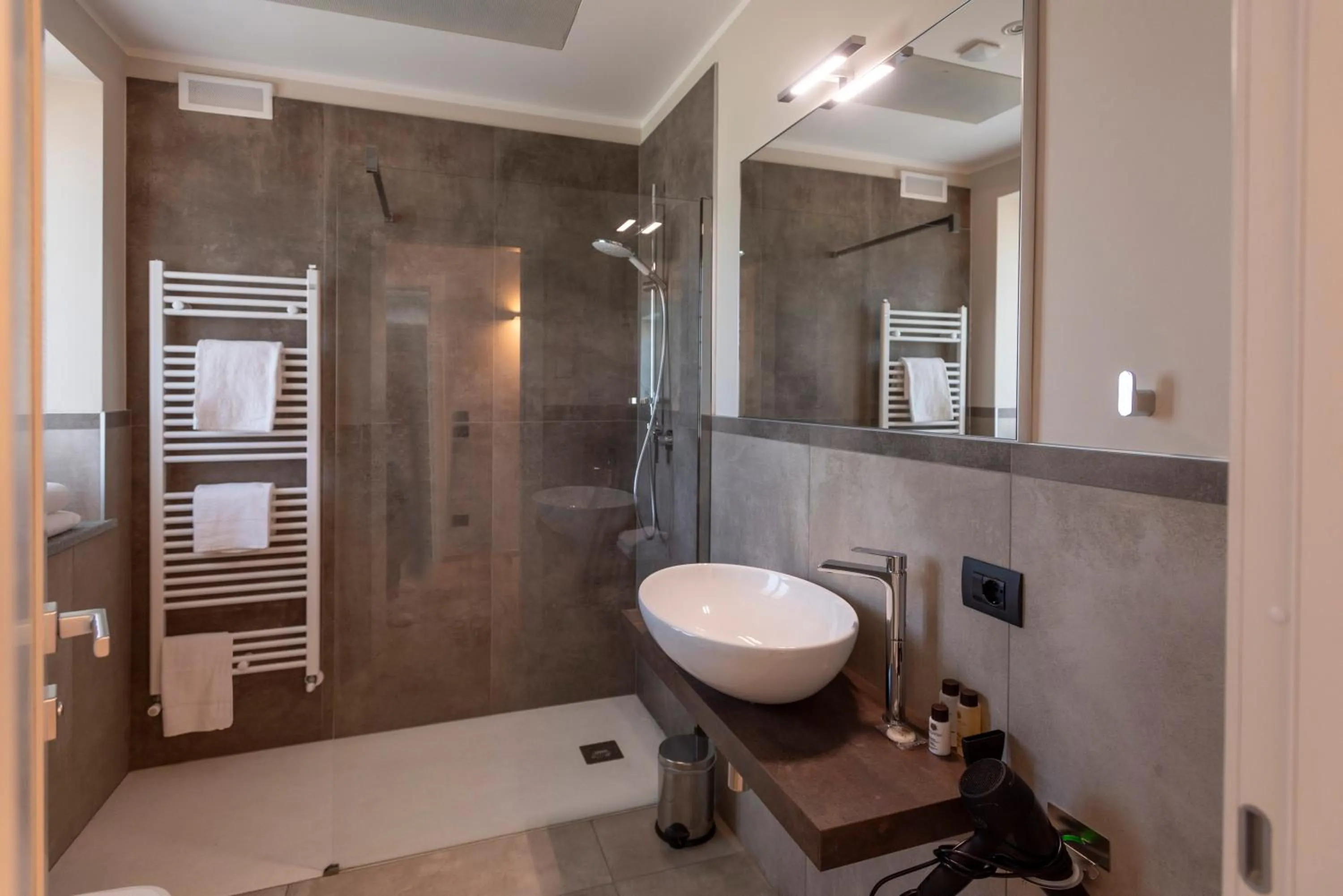 Bathroom in Corte Bellora