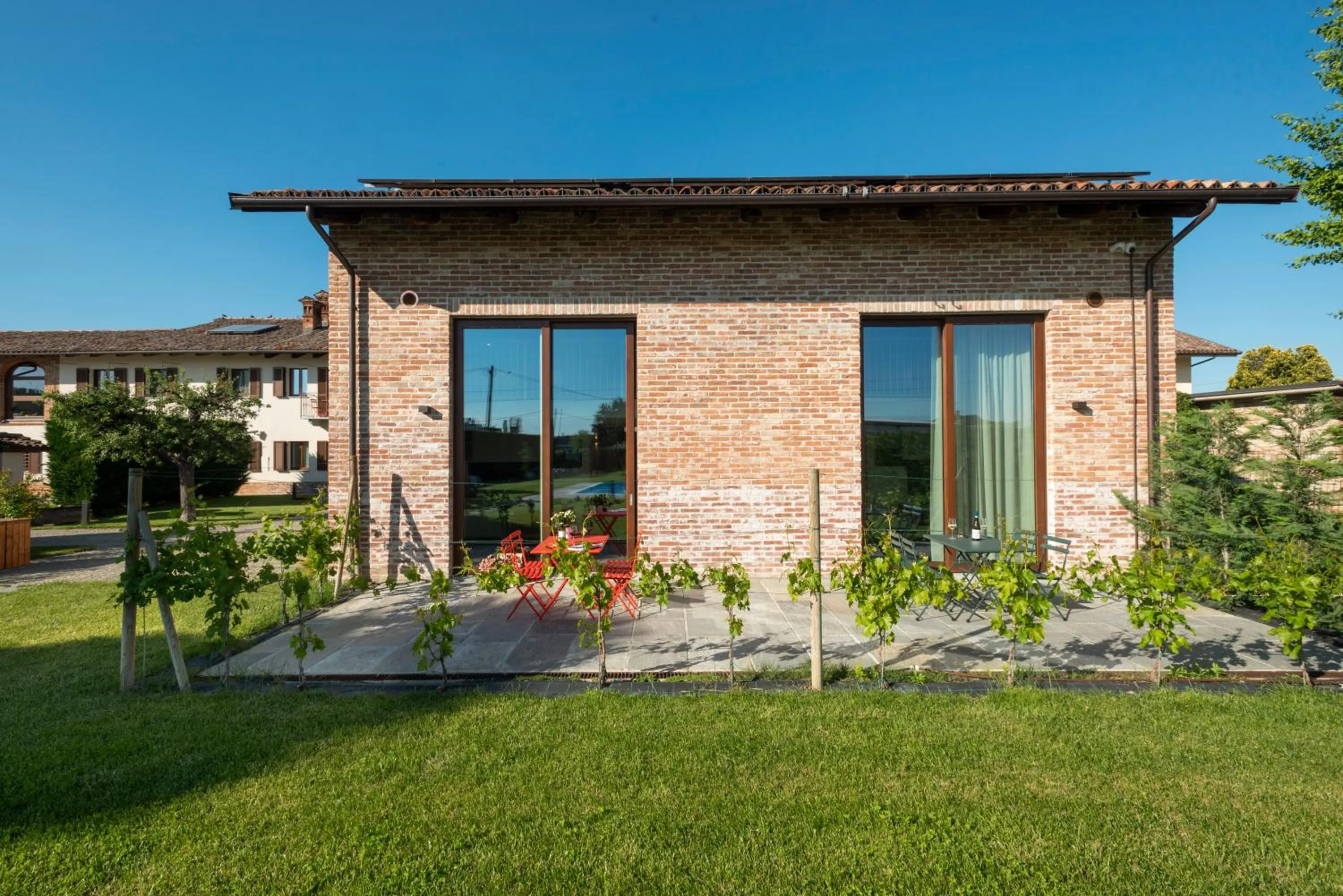 Property building in Corte Bellora