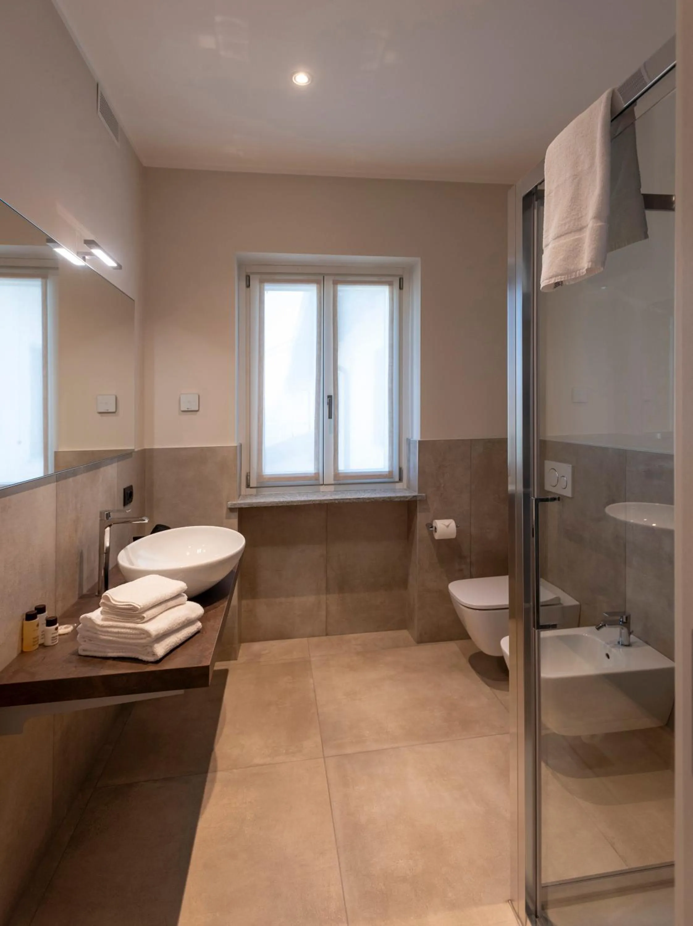 Bathroom in Corte Bellora