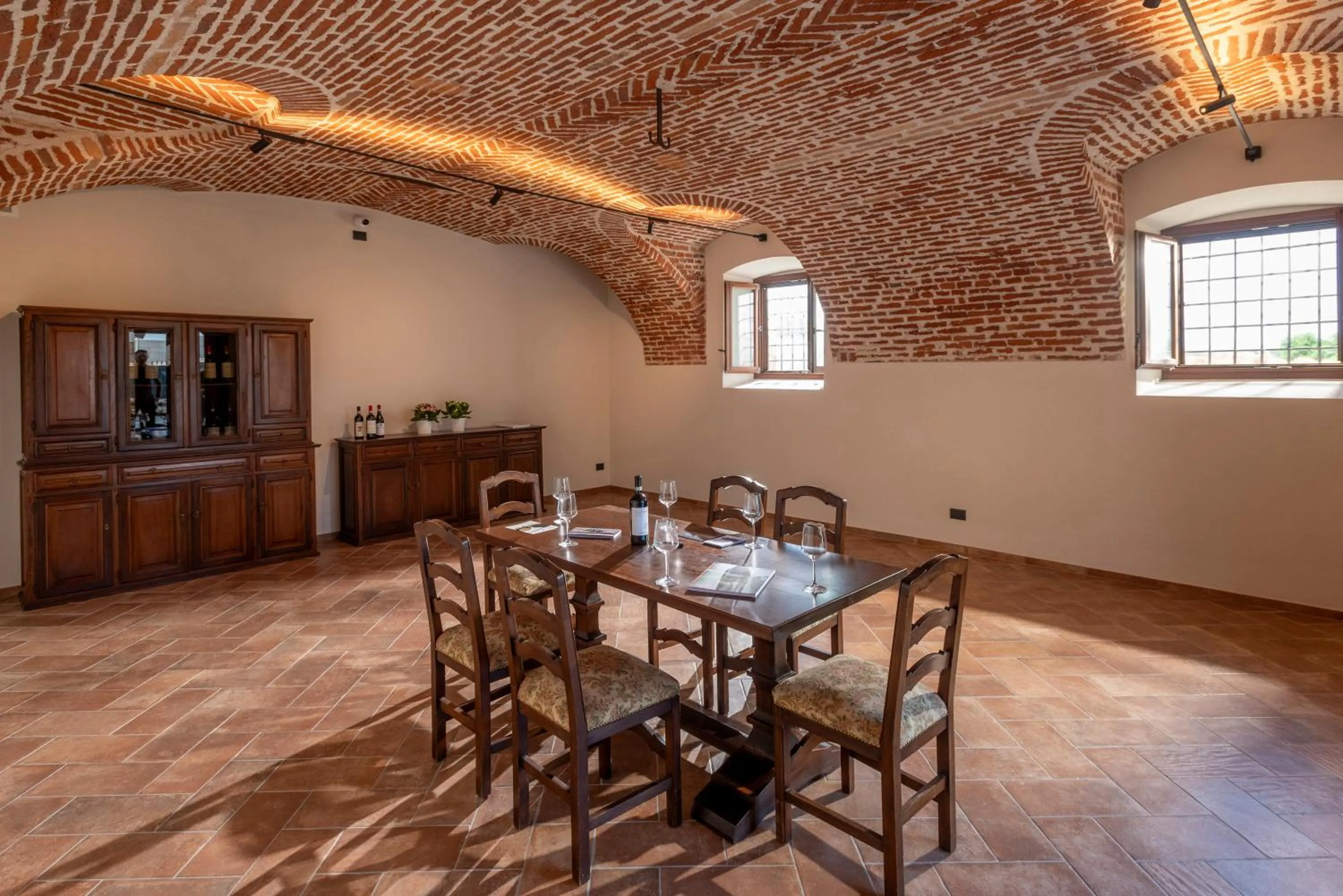 Game Room in Corte Bellora