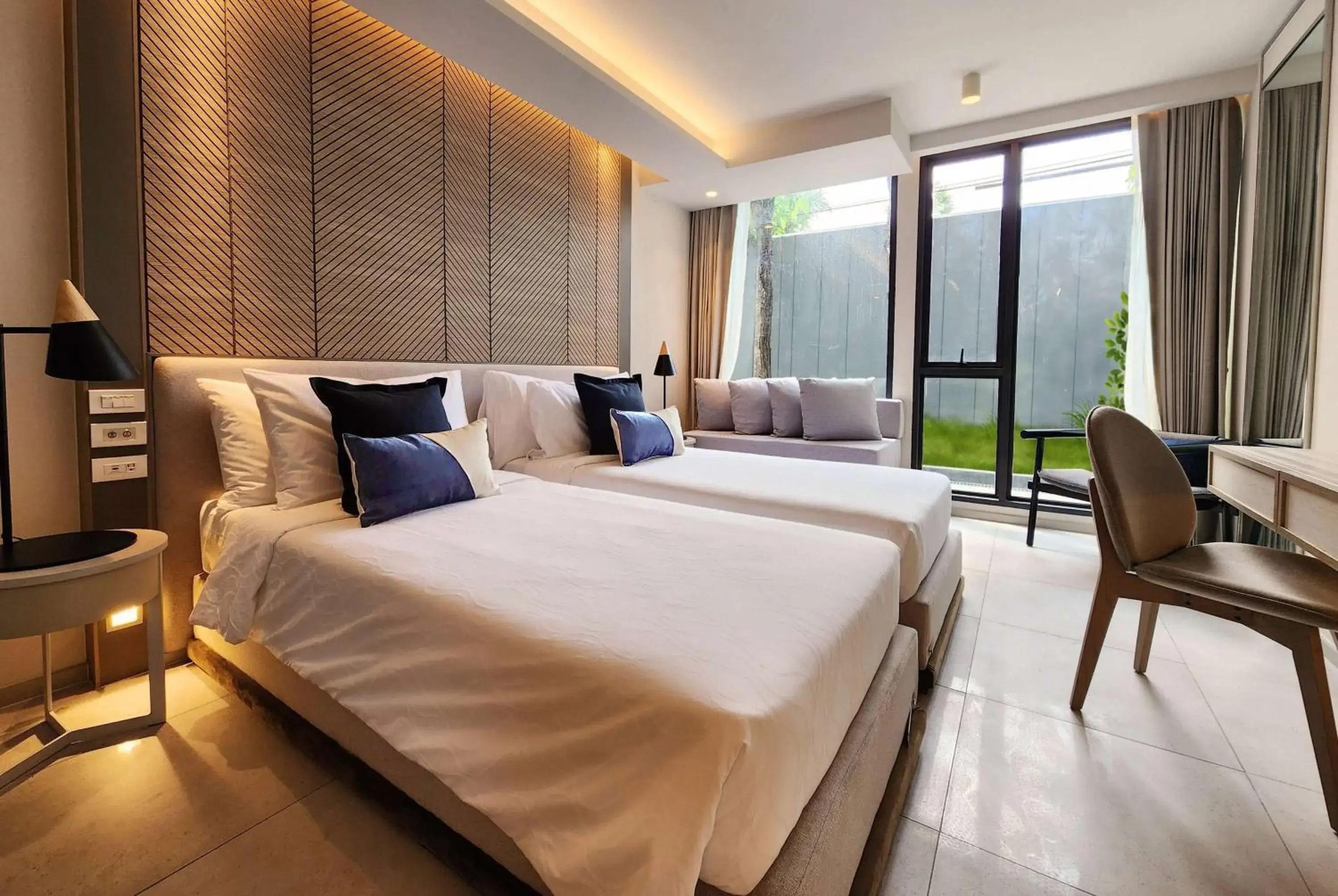 Photo of the whole room, Bed in Howard Johnson by Wyndham Pattaya JC Photo of the whole room, Bed in Howard Johnson by Wyndham Pattaya JC