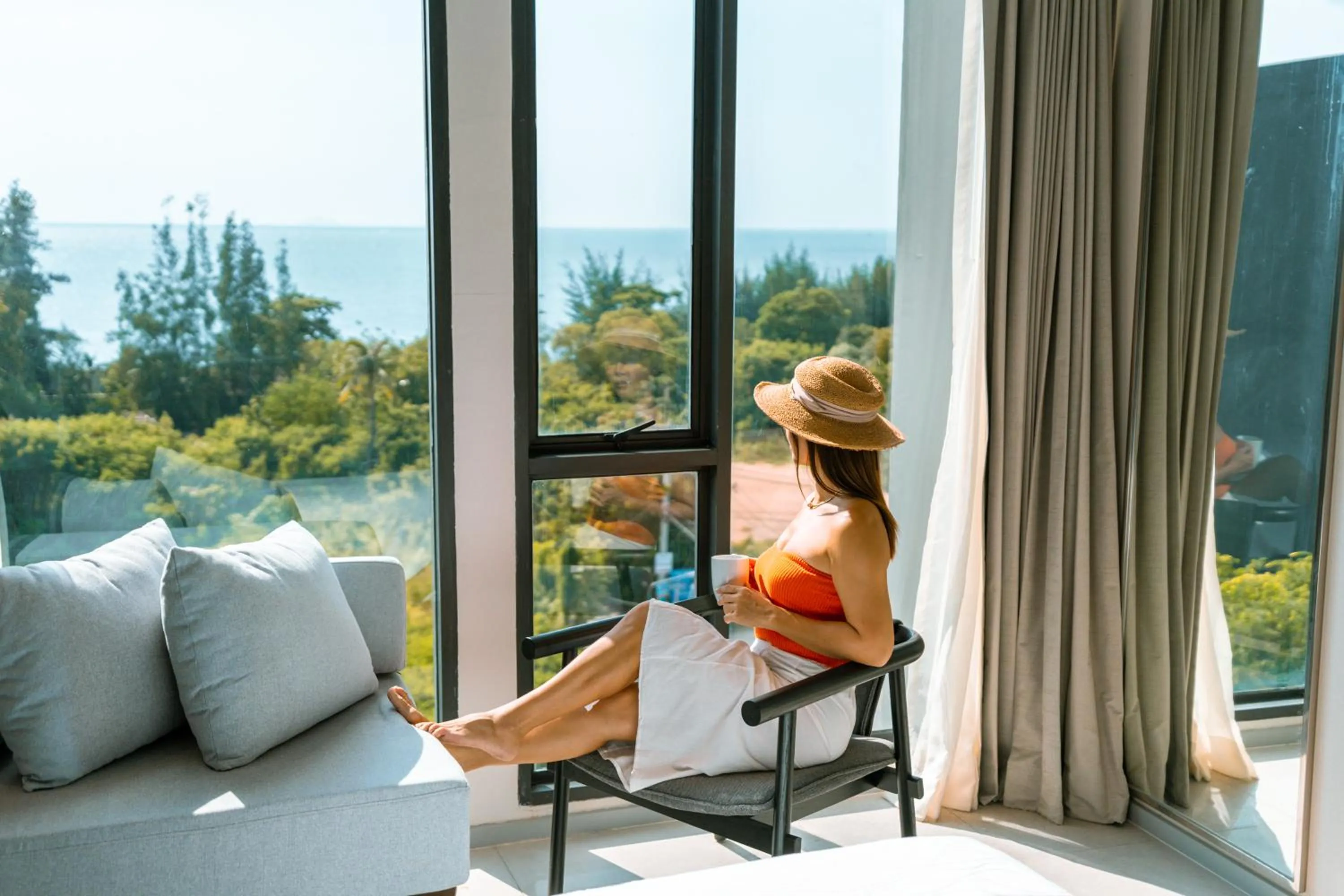 View (from property/room) in Howard Johnson by Wyndham Pattaya JC