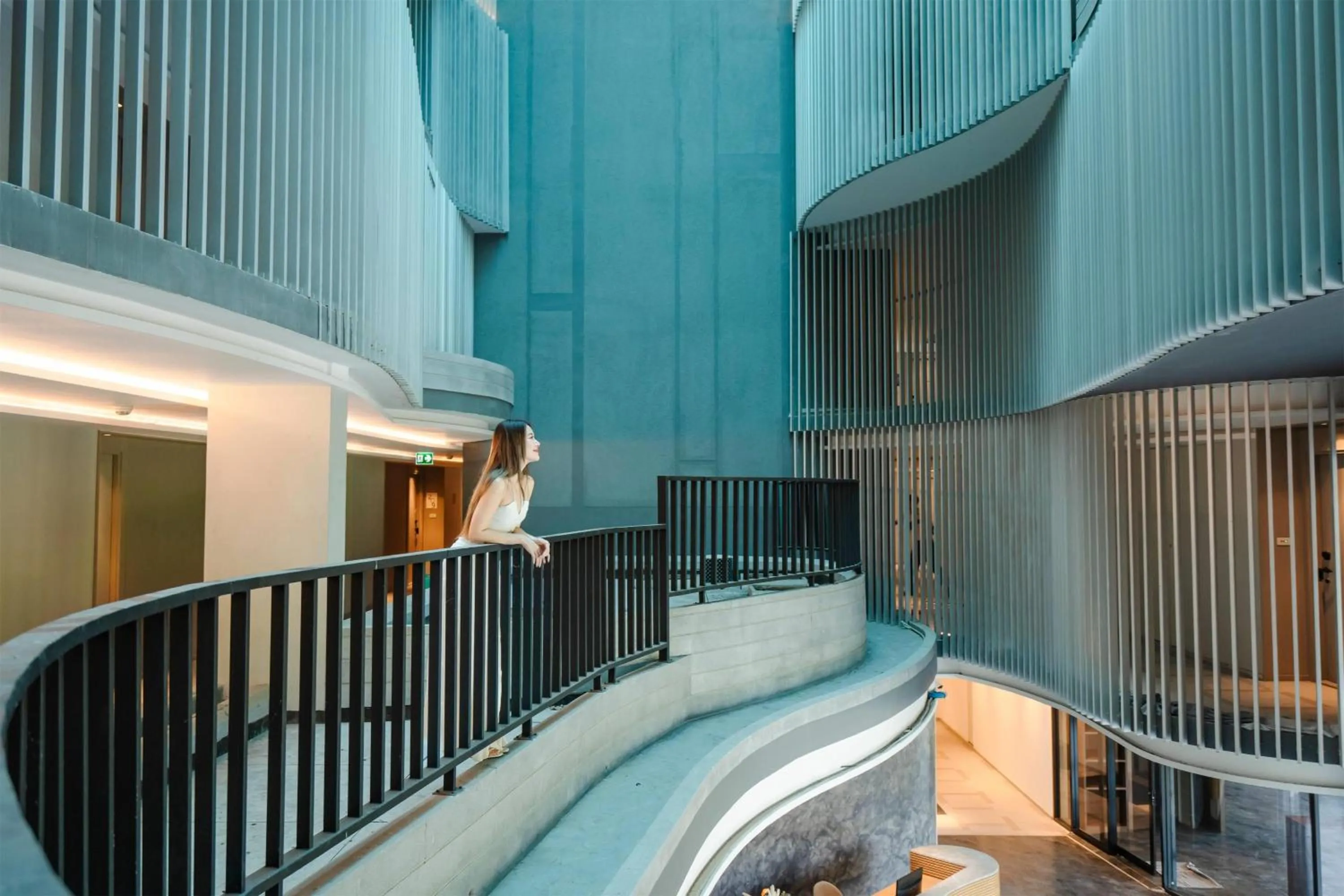 Lobby or reception in Howard Johnson by Wyndham Pattaya JC