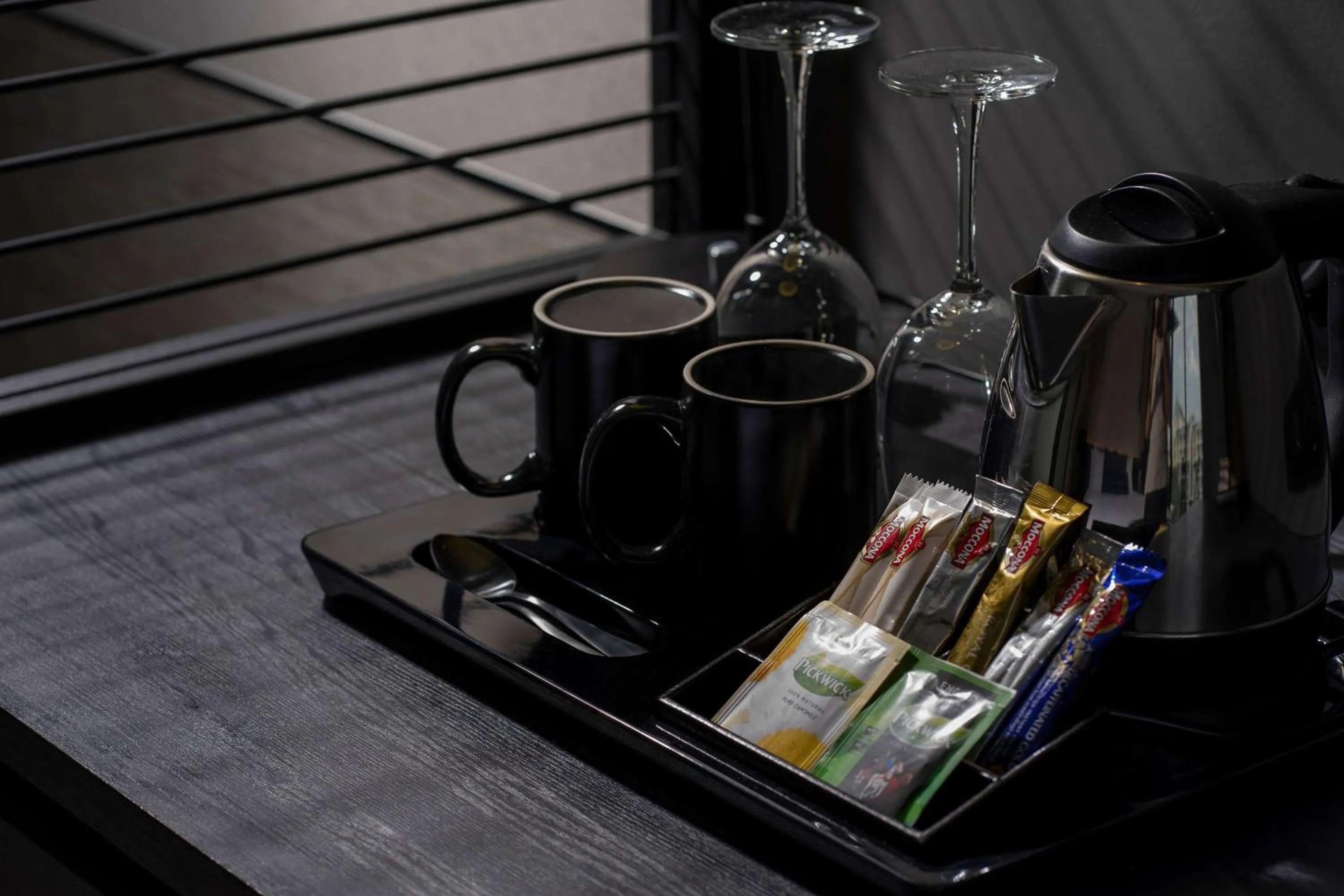 Photo of the whole room in Howard Johnson by Wyndham Pattaya JC