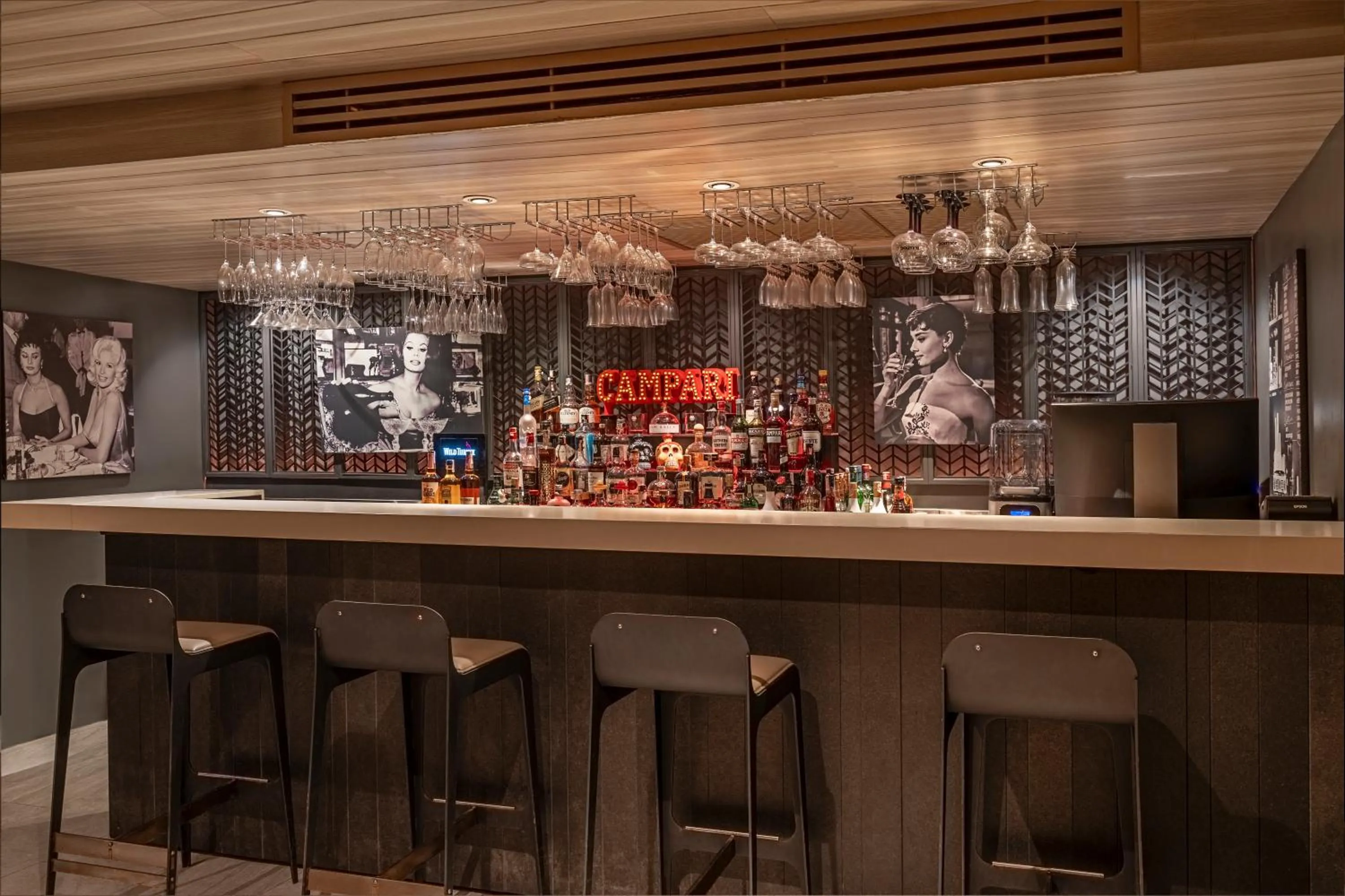 Restaurant/places to eat in Howard Johnson by Wyndham Pattaya JC