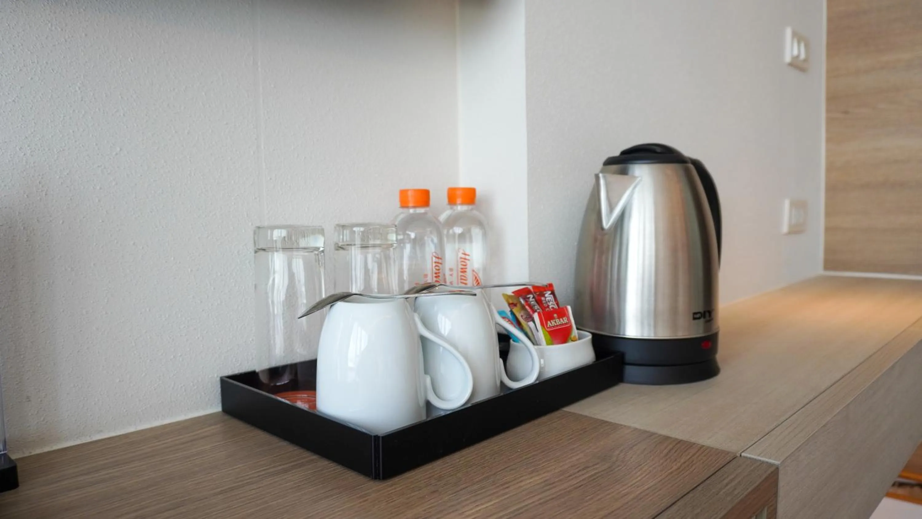 Coffee/tea facilities in Howard Johnson by Wyndham Pattaya JC