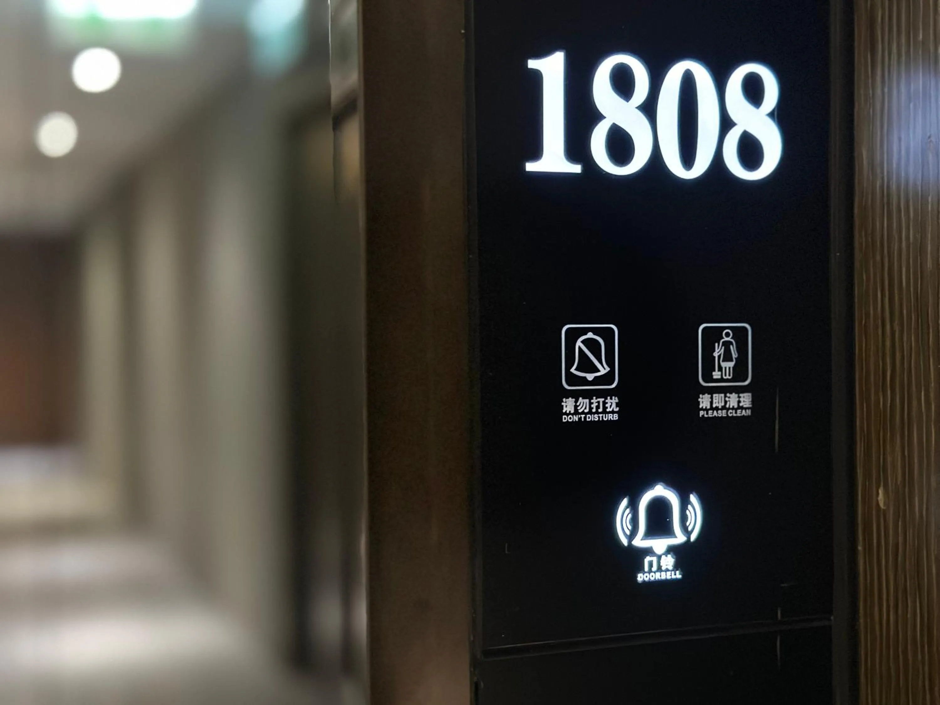 Area and facilities in Kew Green Hotel Mongkok