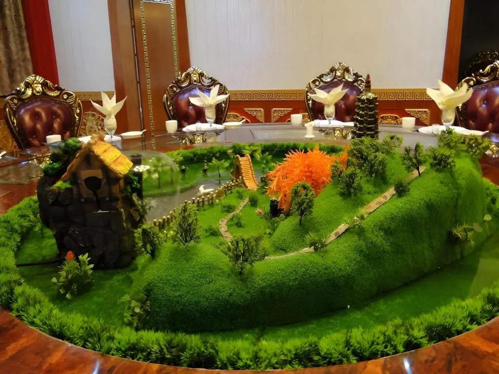 Shangri-la Zhaxidele Hotel