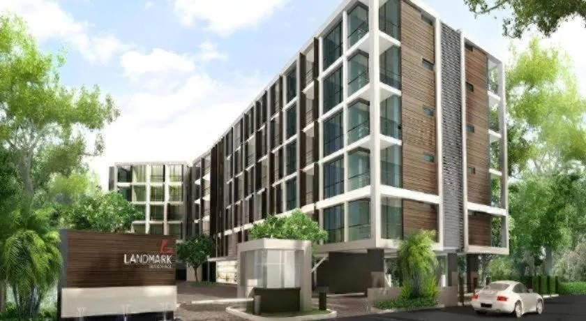 Landmark Residence