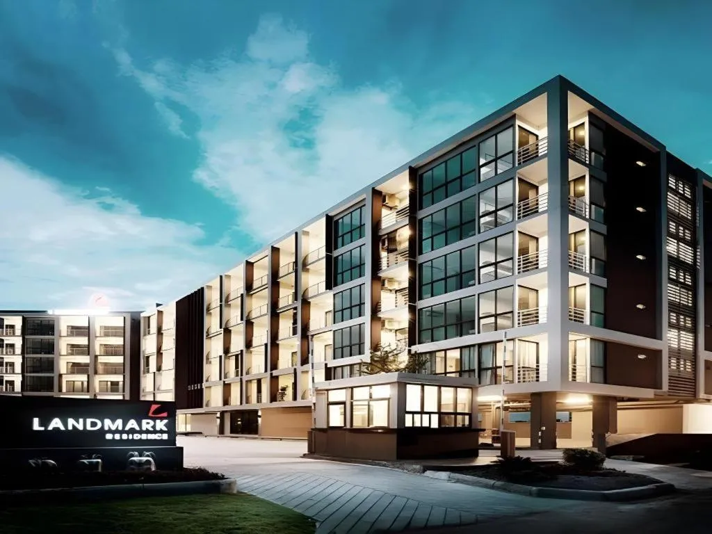 Landmark Residence