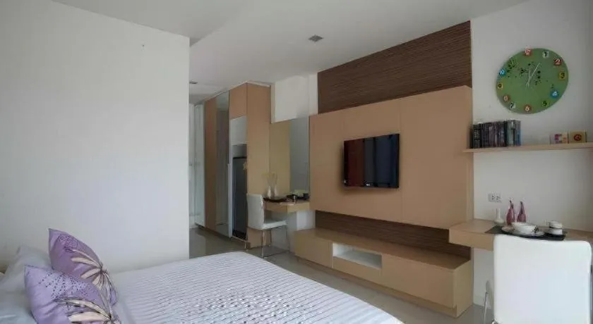 Bed in Landmark Residence