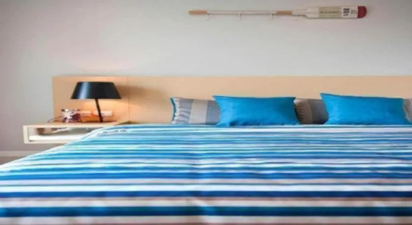 Bed in Landmark Residence