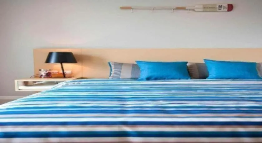 Bed in Landmark Residence