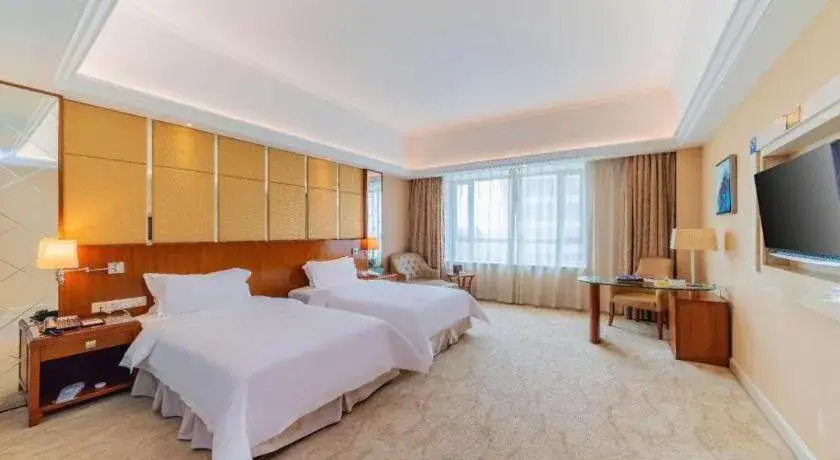 Bed in Regency Hotel Bed in Regency Hotel