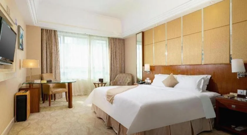 Bed in Regency Hotel