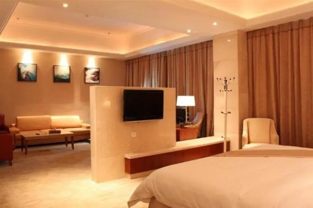 Bed in Regency Hotel Bed in Regency Hotel