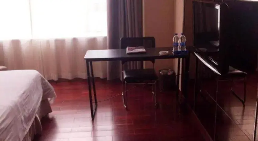 Bed in Regency Hotel Bed in Regency Hotel