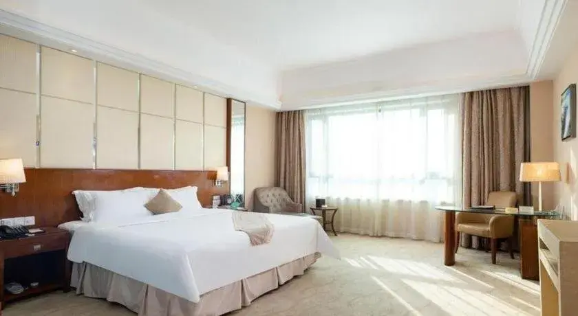 Bed in Regency Hotel Bed in Regency Hotel