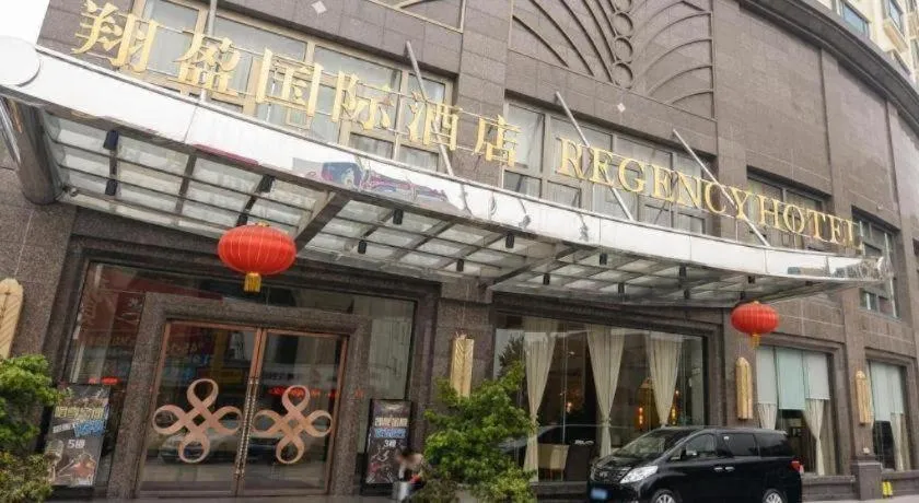 Regency Hotel