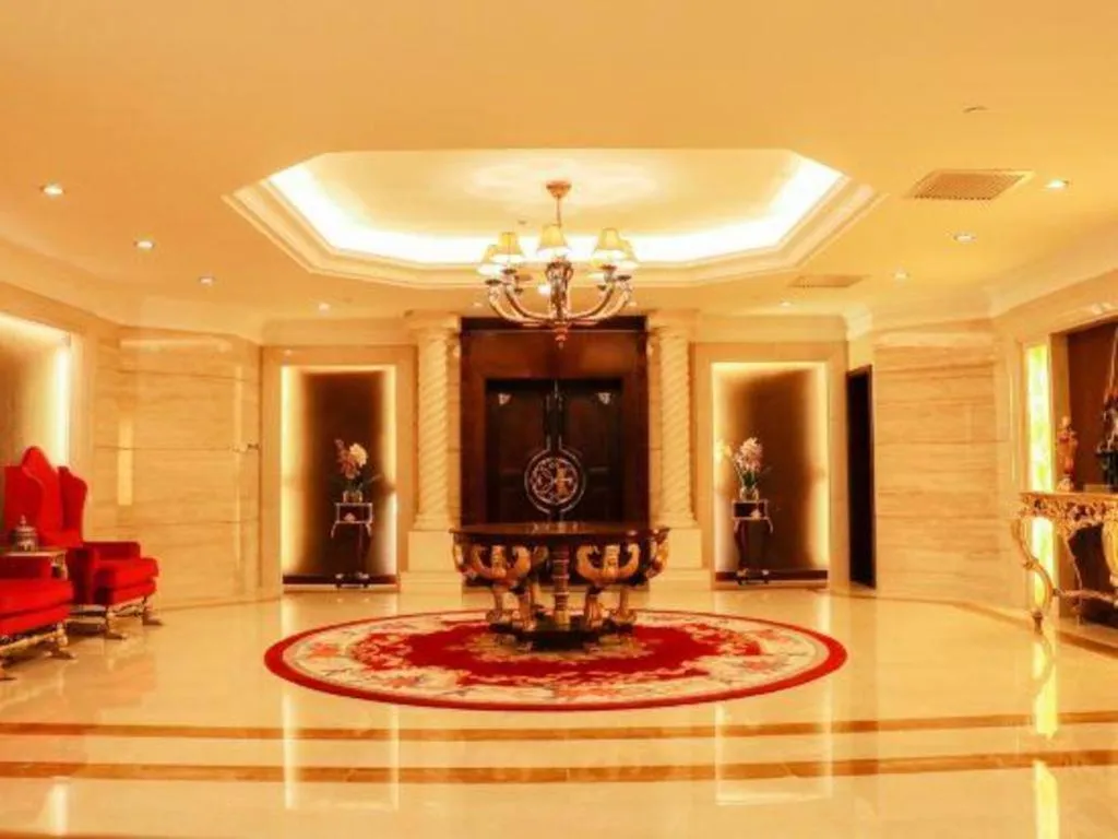 Zhongzhou International Hotel