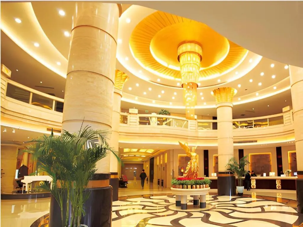 Zhongzhou International Hotel