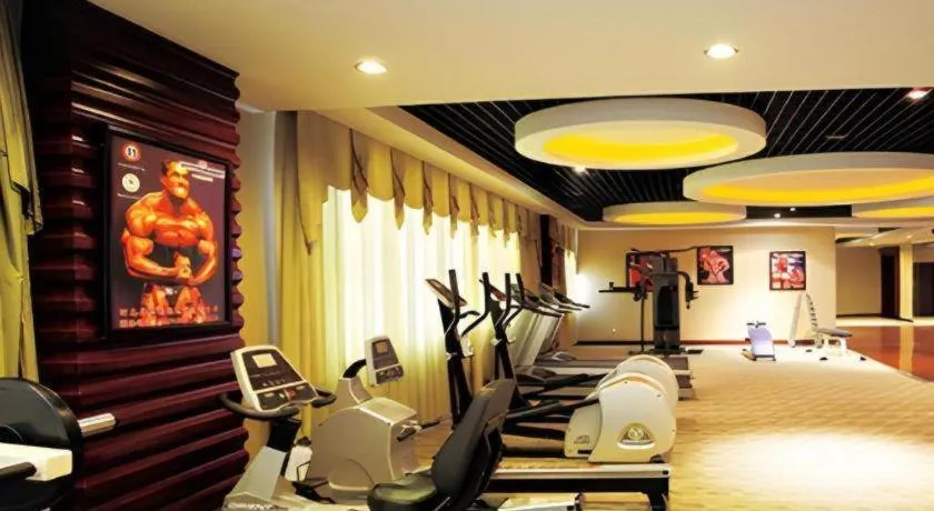 Zhongzhou International Hotel