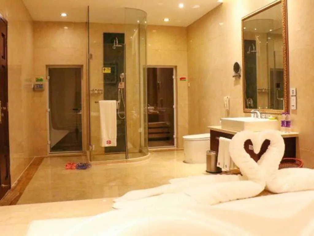 Zhongzhou International Hotel