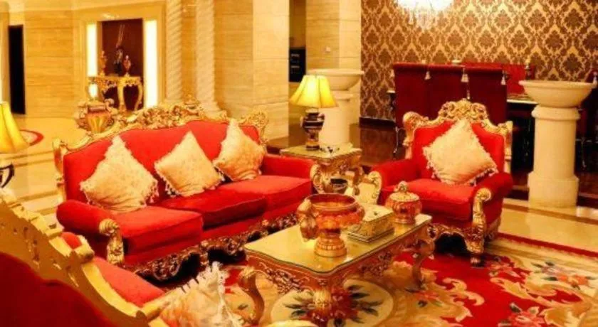 Zhongzhou International Hotel