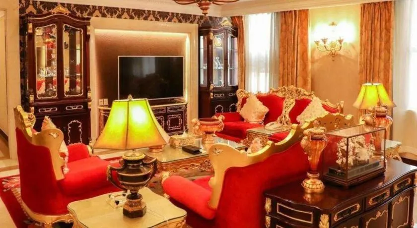 Zhongzhou International Hotel