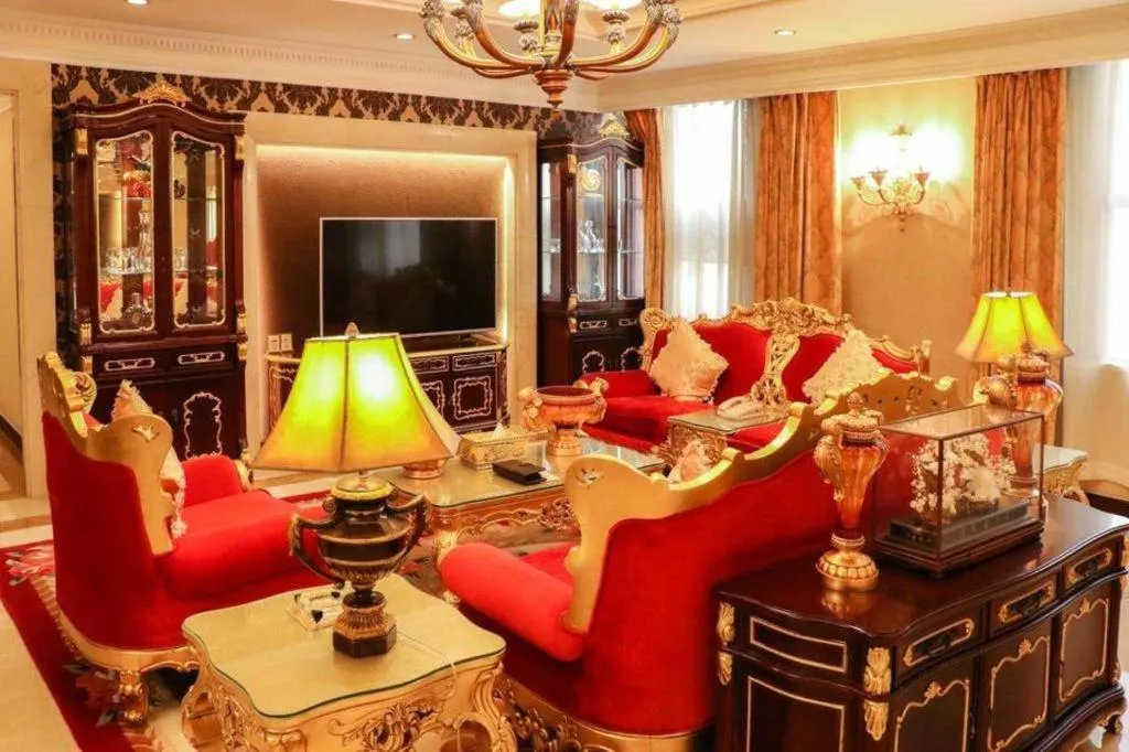 Zhongzhou International Hotel