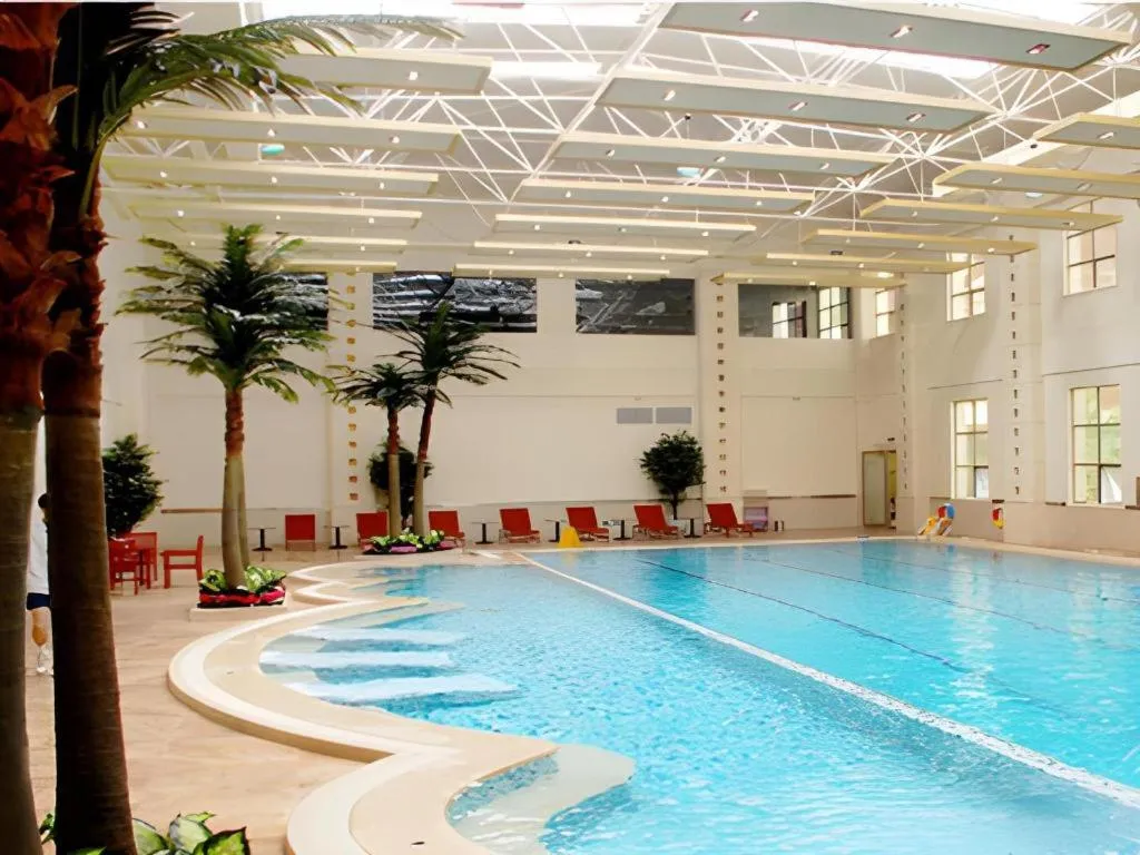 Zhongzhou International Hotel