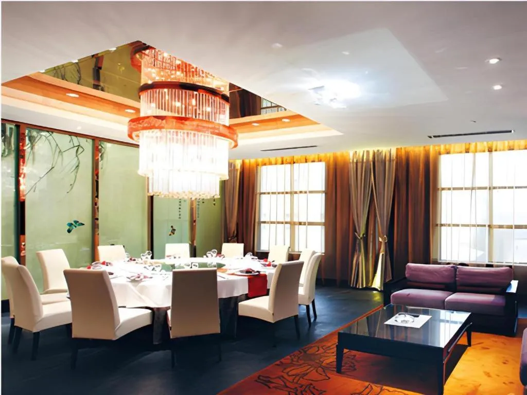 Zhongzhou International Hotel