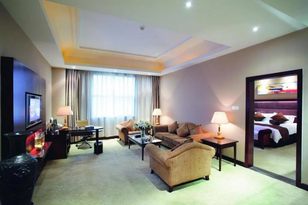 Zhongzhou International Hotel