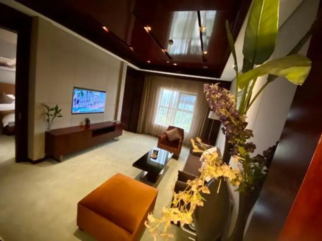 Zhongzhou International Hotel