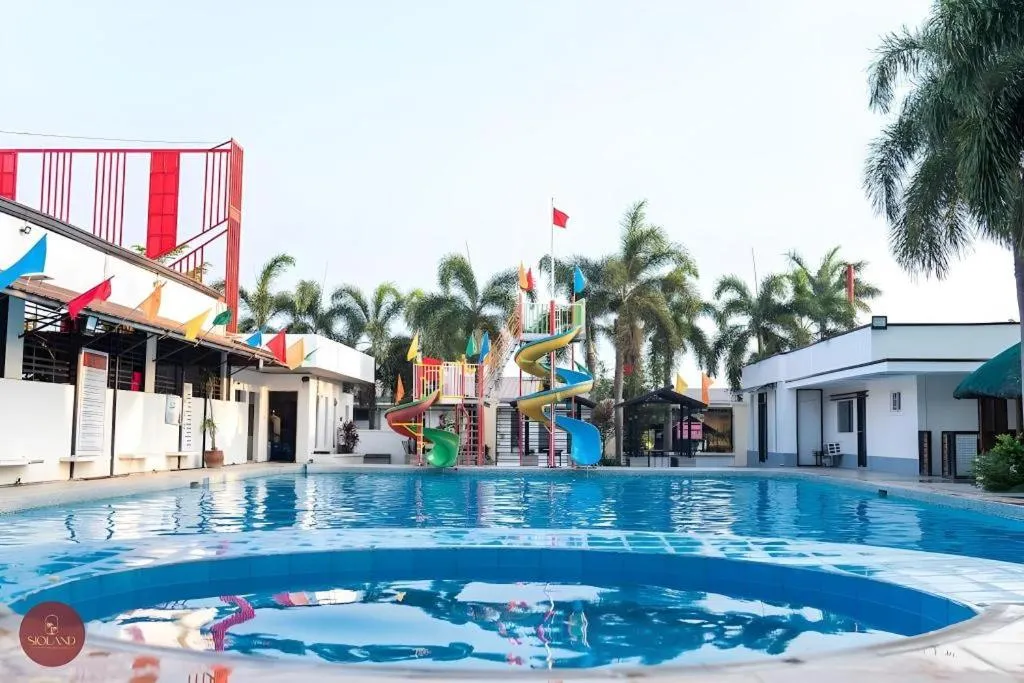 Sioland Grand Premier Hotel Candelaria