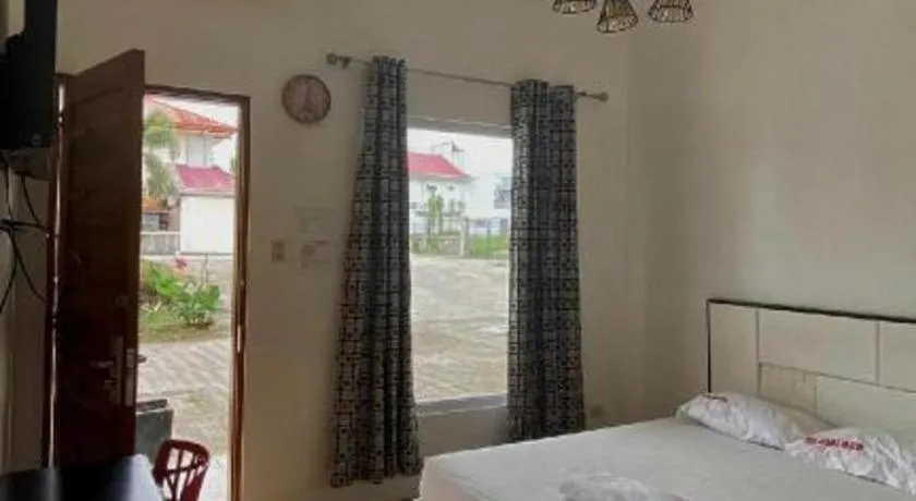 Bed in Sioland Grand Premier Hotel Candelaria