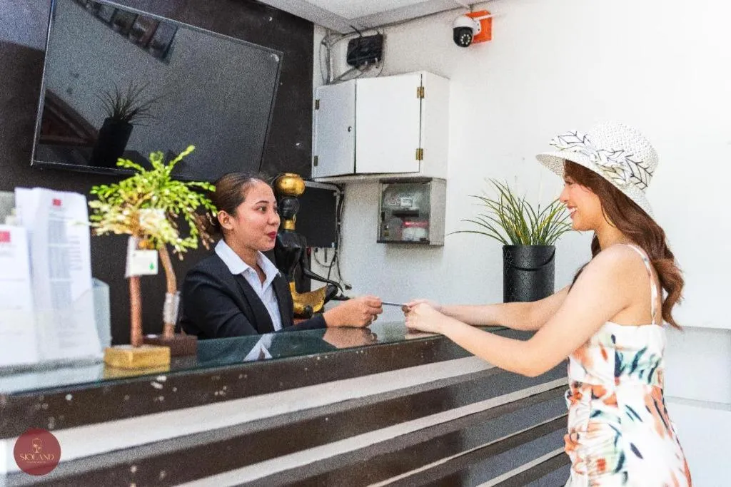 Sioland Grand Premier Hotel Candelaria