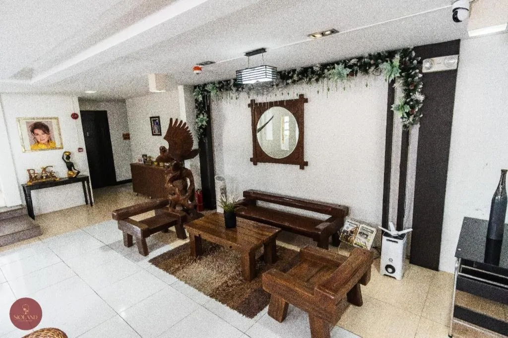 Sioland Grand Premier Hotel Candelaria