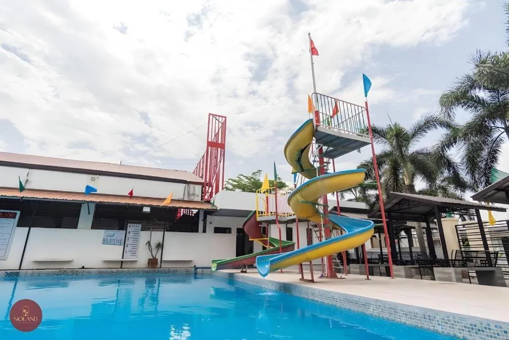 Sioland Grand Premier Hotel Candelaria