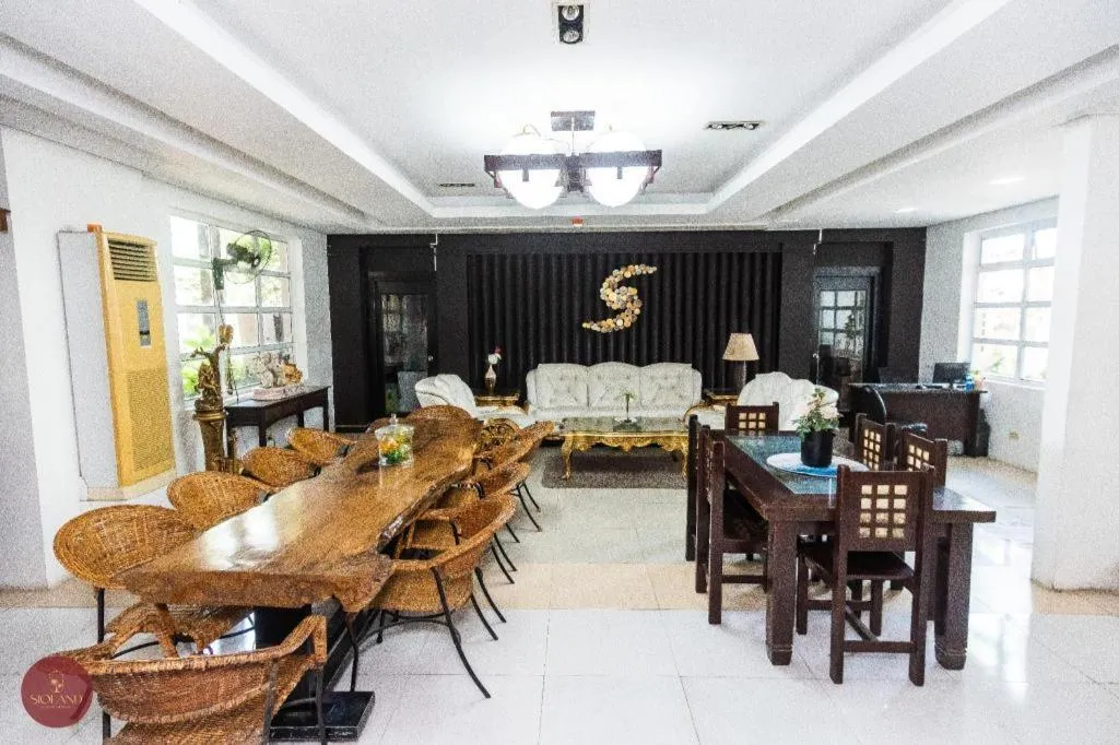 Sioland Grand Premier Hotel Candelaria